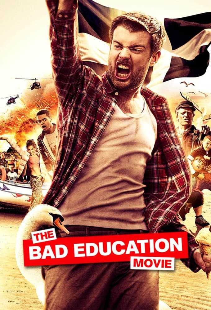 Постер The Bad Education Movie
